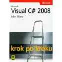  Microsoft Visual C# 2008 Krok Po Kroku 