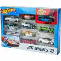 Mattel Samochód Hot Wheels 54886 (10 Szt.)