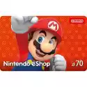 Nintendo Kod Aktywacyjny Nintendo Eshop 70 Zł