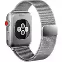 Tech-Protect Pasek Tech-Protect Do Apple Watch (38/40/41Mm) Srebrny