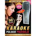 Promise S.a. Karaoke Polskie Przeboje - Edycja 2020 + Mikrofon Gra Pc