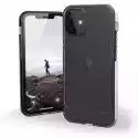 Uag Etui Uag Lucent Do Apple Iphone 12 Mini Szary Transparentny