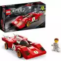Lego Lego Speed Champions 1970 Ferrari 512 M 76906