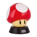 Lampa Gamingowa Paladone Super Mario - Super Mushroom Icon