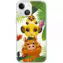 Etui Ert Group Do Apple Iphone 13 Simba I Przyjaciele