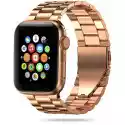 Pasek Tech-Protect Stainless Do Apple Watch 2/3/4/5/6/7/se (38/4