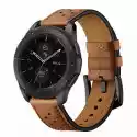 Pasek Tech-Protect Leather Do Samsung Galaxy Watch 4 40/42/44/46