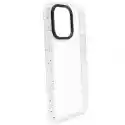 Etui Puro Re-Cover Do Iphone 14 Pro Max Przezroczysty
