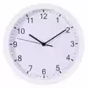 Zegar Hama Pure Biały