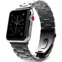 Pasek Tech-Protect Do Apple Watch (42/44/45Mm) Czarny