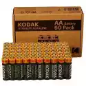 Kodak Baterie Aa Lr6 Kodak Xtra Life Alkaline (60 Szt.)