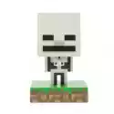 Paladone Lampa Gamingowa Paladone Minecraft - Skeleton Icon