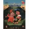  Lh Aventura En El Amazonas A2 /komiks/ 