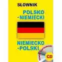  Słownik Polsko-Niemiecki Niemiecko-Polski + Cd 