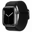 Spigen Pasek Spigen Fit Lite Do Apple Watch (38/40/41 Mm) Czarny