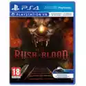 Sony Until Dawn: Rush Of Blood Vr Gra Ps4 (Kompatybilna Z Ps5)