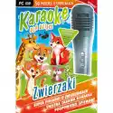 Promise S.a. Karaoke Dla Dzieci: Zwierzaki + Mikrofon Gra Pc