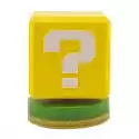 Lampa Gamingowa Paladone Super Mario - Question Block Icon