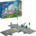 Lego Lego City Płyty Drogowe 60304