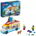 Lego Lego City Furgonetka Z Lodami 60253