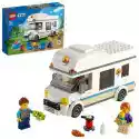 Lego Lego City Wakacyjny Kamper 60283