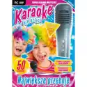 Promise S.a. Karaoke Dla Dzieci - Największe Przeboje + Mikrofon Gra Pc