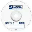 Mymedia Płyta Dvd-R My Media Spindel 50