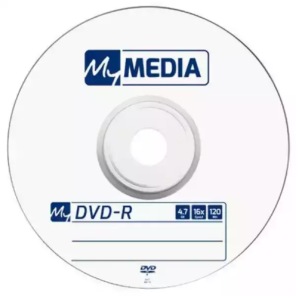 Płyta Dvd-R My Media Spindel 50