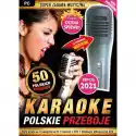 Promise S.a. Karaoke Polskie Przeboje - Edycja 2021 + Mikrofon Gra Pc