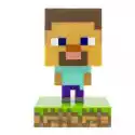 Paladone Lampa Gamingowa Paladone Minecraft - Steve Icon