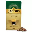 Jacobs Kawa Ziarnista Jacobs Crema 1 Kg