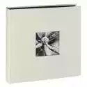 Hama Album Hama Jumbo Fine Art Czarne Kartki Biały (100 Stron)