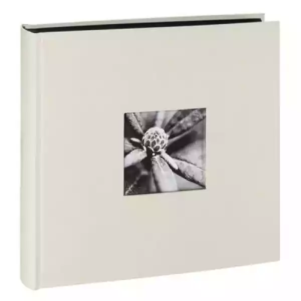 Album Hama Jumbo Fine Art Czarne Kartki Biały (100 Stron)