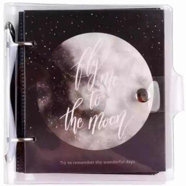 Album Loveinstant Instax Mini Księżyc (50 Stron)