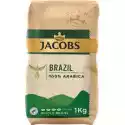 Jacobs Kawa Ziarnista Jacobs Origins Brazil Bright Rounded Arabica 1 Kg