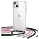 Etui Tech-Protect Flexair Chain Do Apple Iphone 14 Plus Przezroc