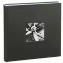 Hama Album Hama Jumbo Fine Art Białe Kartki Czarny (100 Stron)