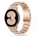 Pasek Tech-Protect Stainless Do Samsung Galaxy Watch 4 40/42/44/