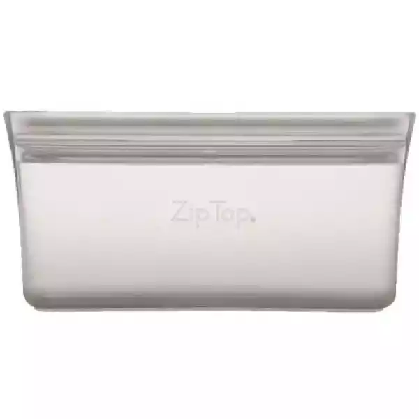 Torebka Śniadaniowa Zip Top Z-Bags-02 Szary
