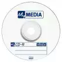 Mymedia Płyta Cd-R My Media Wrap Spindel 50