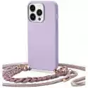 Tech-Protect Etui Tech-Protect Icon Chain Do Apple Iphone 14 Pro Max Fioletow
