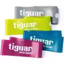 Tiguar Zestaw Gum Do Ćwiczeń Tiguar Mini Bands