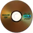 Maxell Płyta Maxell Dvd-R