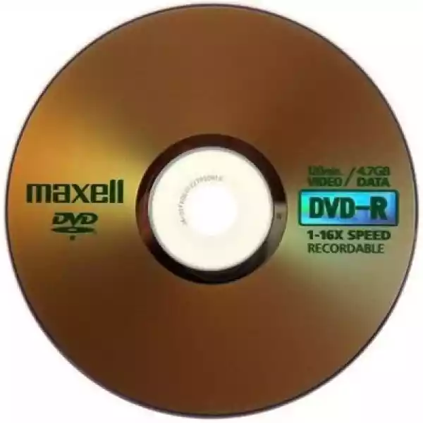 Płyta Maxell Dvd-R