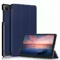 Tech-Protect Etui Na Galaxy Tab A7 Lite Tech-Protect Smartcase Granatowy