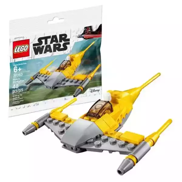 Lego Star Wars Myśliwiec Naboo Starfighter 30383