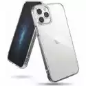 Etui Ringke Fusion Do Apple Iphone 12/12 Pro Przezroczysty