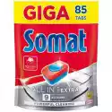 Somat Tabletki Do Zmywarek Somat All-In-1 Extra 85 Szt.