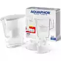 Aquaphor Dzbanek Filtrujący Aquaphor Time Biały + 3 Wkłady B25 Maxfor