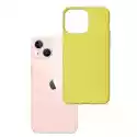 3Mk Etui 3Mk Matt Case Do Apple Iphone 14 Plus Limonka